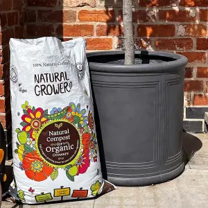 Natural Compost - Organic & Peat Free 50 Litres