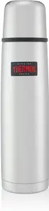 Thermos Light And Compact Flask, Stainless Steel, 1.0 L