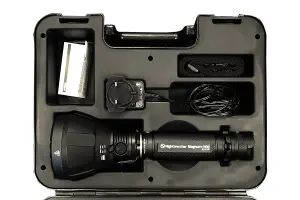 NightSearcher Magnum 1100 Lumen High Performance, Heavy-duty, Rechargeable Torch