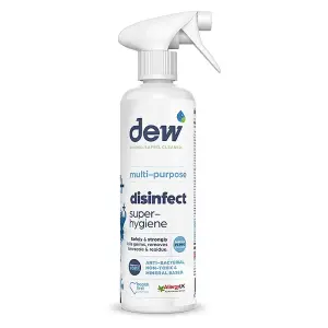 Dew Products Disinfect Super Hygiene 500ml x 3 Pack