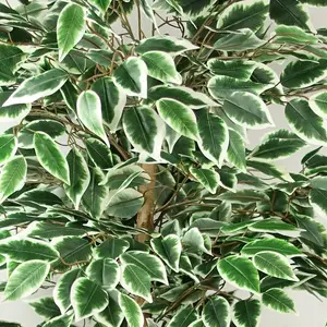 150cm Artificial Ficus Tree 1008 Silk Leaves