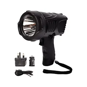 Clulite Clu-Briter Professional 1300 Lumens - Clulite Rechargeable Torch