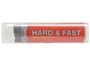 Evo-Stik Hard And Fast Metal Epoxy Putty 50g