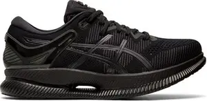 Asics Metaride Mens Running Shoes - Black - Male - UK 11.5