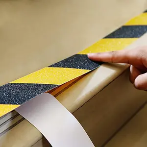 Anti Slip Tape Roll Traction Strong Grip Abrasive 80 Grit UK BRAND Slips Away HAZARD 25mm x 5m