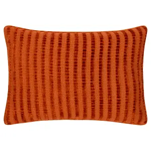 furn. Giyla Chenille Polyester Filled Cushion