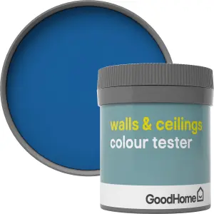 GoodHome Walls & ceilings Valbonne Matt Emulsion paint, 50ml