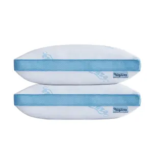 Medium Support Memory Foam Air Flow Pillow