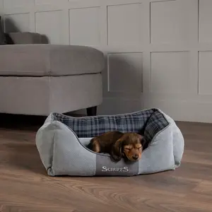 Highland Polyester Pet Bed Small (5-12kg)