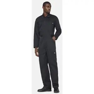 Dickies Mens Everyday Coverall Black