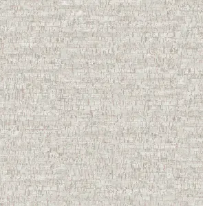 Fine Decor FD24934 Small Cork Wallpaper, Grey