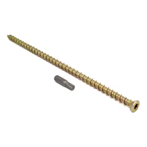 Rapierstar StarFix FFT Masonry Screw (100 Pack) - 202mm