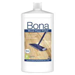 Bona Wood Floor polish, 1L Bottle