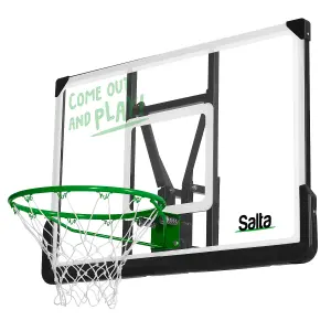 Salta Centre Backboard Basketball Hoop