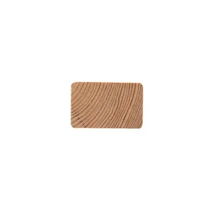 3x2 Inch Treated Timber (C16) 44x70mm (L)1200mm - Pack of 2