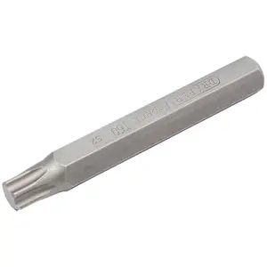 Draper Expert T50 x 75mm Draper TX-STAR 10mm Insert Bit for Mechanic's Bit Sets 33365