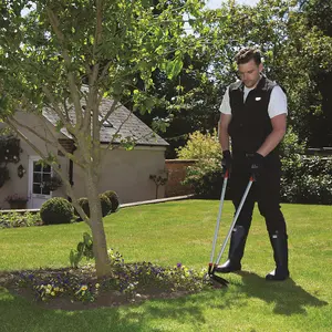 Long Handled Edging Shears by Wilkinson Sword