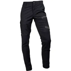 Hard Yakka - Raptor Cuff Pant - Black - Trousers