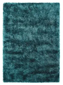 Origins Glamour Teal Rug 80 X 150