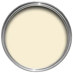 Laura Ashley Primrose White Matt Emulsion paint, 2.5L