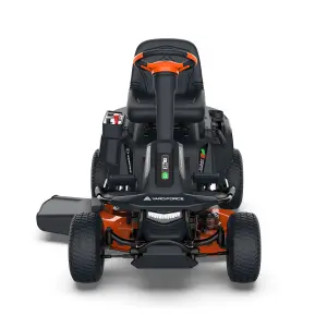 Yard Force ProRider E559 Battery-Powered Electric Ride-on Lawnmower