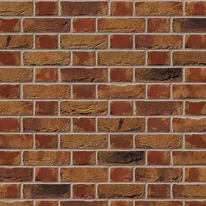 Ibstock Ivanhoe Katrina Multi Brick 65mm Mini Pack 250