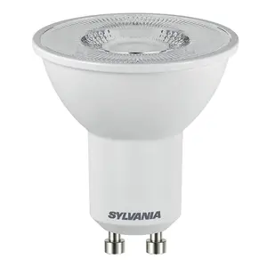 Sylvania LED GU10 4.2W Warm White Bulb - Energy Efficient and Long Lasting