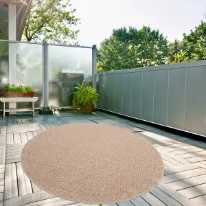 Nature Collection Outdoor Rug in Neutral  5000N