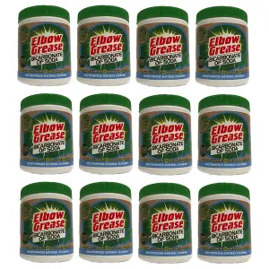 Elbow Grease Bicarbonate Of Soda 500g Pack of 12