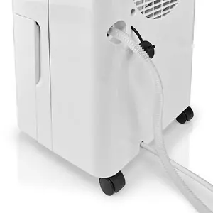 Dehumidifier with Automatic, Dry Laundry and Ventilation Function, 10L/Day, 24Hr Timer, 100m3/h