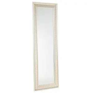 Beliani Traditional Wall Mirror CASSIS Gold