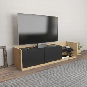 Decorotika Krog TV Stand TV Unit for TV's up to 72 inch