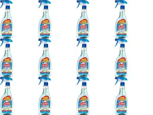 Elbow Grease Power Performance Streak Free Glass Cleaner 500ml (Pack of 12)