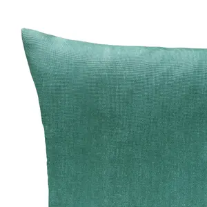 Outdoor Cushion 45cm x 45cm Water Repellent Green