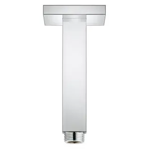 Grohe Rainshower Shower Ceiling Arm Cube/Square 154mm (27711000)