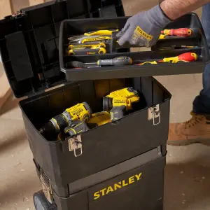 Stanley Mobile work centre Trolley & toolbox