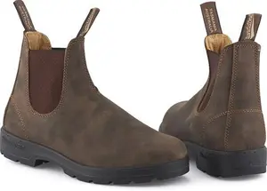 Blundstone 585 Classic Chelsea Boot Rustic Brown 12