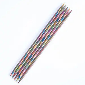 Symfonie: Knitting Pins: Double-Ended: Set of Five: 20cm x 4.00mm