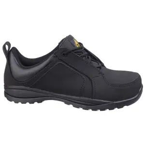 Amblers Safety FS59C Safety Trainer Black