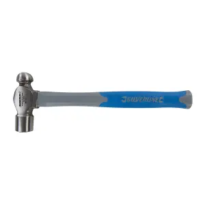 Silverline Ball Pein Hammer Fibreglass - 8oz (227g)