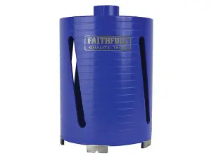 Faithfull  Dry Diamond Core Bit 117 x 150mm FAIDCD117