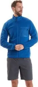 Berghaus - Aslam Micro Fleece Jacket | Blue - UK X Small