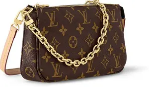 Louis Vuitton® - Pochette Accessoires - Monogram Canvas - Women - Luxury