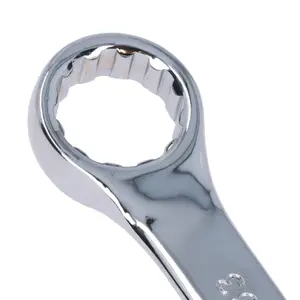 33mm Metric Combination Combo Ring Spanner Wrench Extra Long Bi-Hex Ring