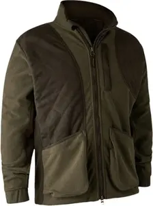 Deerhunter Gamekeeper Shooting Jacket, Graphite Green / Large