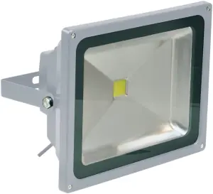 Outdoor Waterproof IP65 Grey LED Security Flood Light- 50W