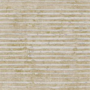 Galerie Italian Textures 2 Beige Stripe Texture Textured Wallpaper