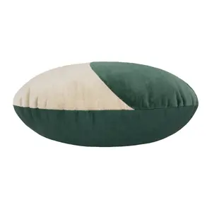 Heya Home Unity Velvet Ready Filled Cushion