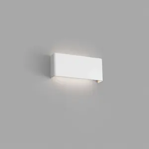 Luminosa Nash LED Indoor Small Wall Light White