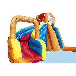 Turbo Splash Mega Bounce House